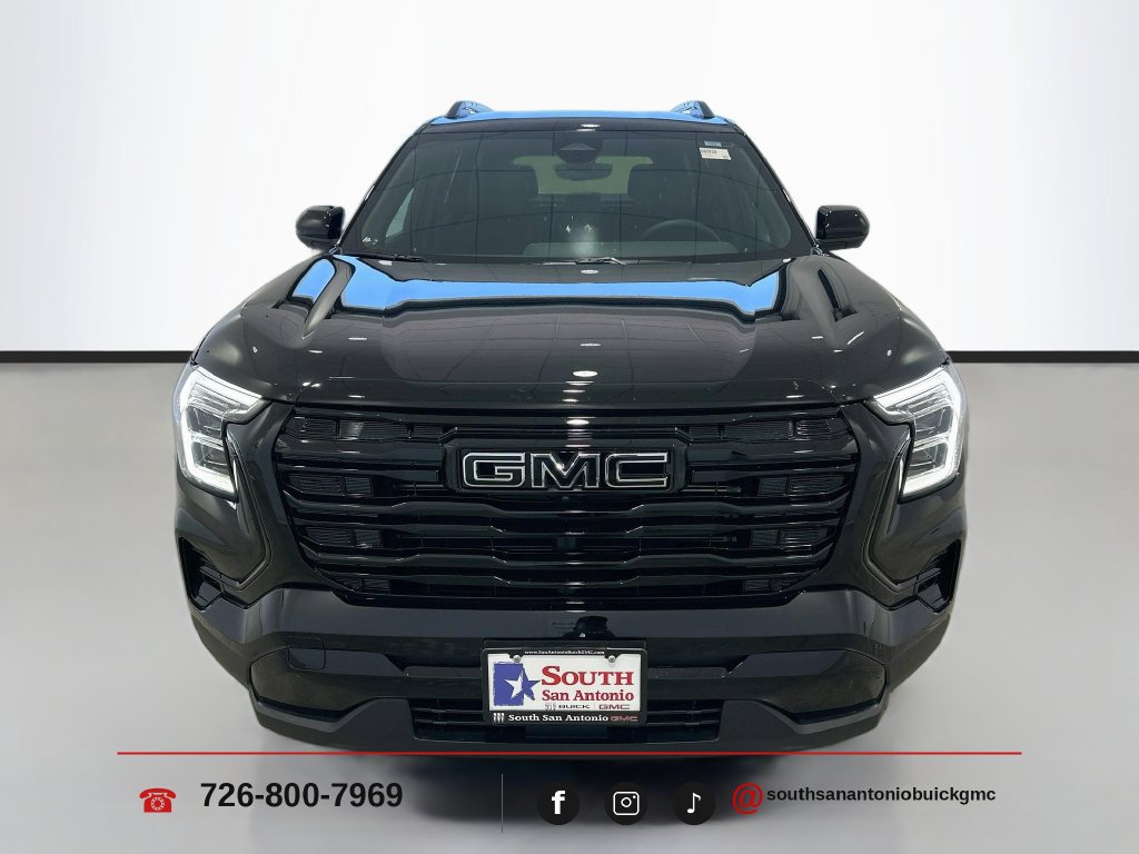 New 2027 GMC Terrain Elevation w/ Elevation Premium Package AWD/4WD image 2