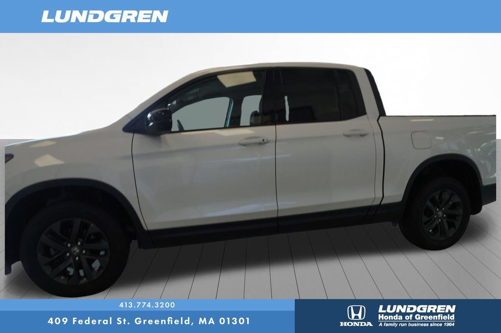 Used 2024 Honda Ridgeline Sport image 4