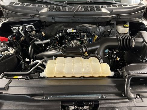 Certified 2023 Ford F150 XLT w/ Equipment Group 302A High image 39