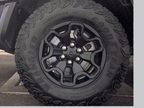 Used 2025 RAM 1500 RHO w/ RHO Level 1 Equipment Group AWD/4WD image 4
