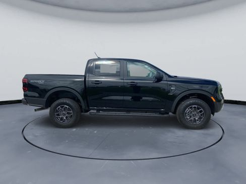 New 2026 Ford Ranger XLT AWD/4WD image 3