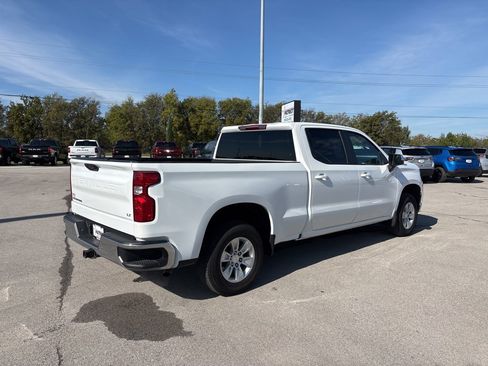 Used 2023 Chevrolet Silverado 1500 LT w/ Protection Package image 3