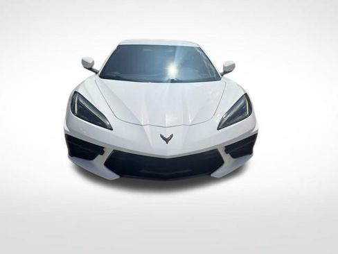Used 2023 Chevrolet Corvette Stingray Convertible w/ 1LT RWD image 8