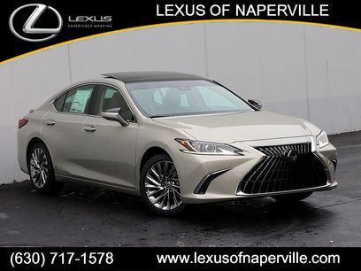 New 2025 Lexus ES 350 Luxury