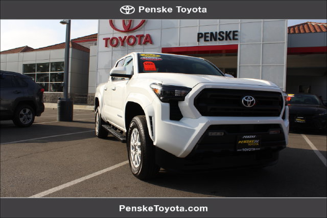 Certified 2024 Toyota Tacoma SR5 RWD image 1