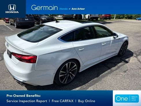 Used 2023 Audi S5 Prestige w/ Prestige Package AWD/4WD image 8