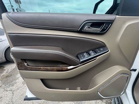 Used 2017 Chevrolet Tahoe LS w/ Enhanced Driver Alert Package image 12