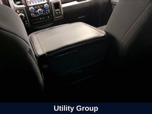 Used 2022 RAM 1500 Warlock AWD/4WD image 15
