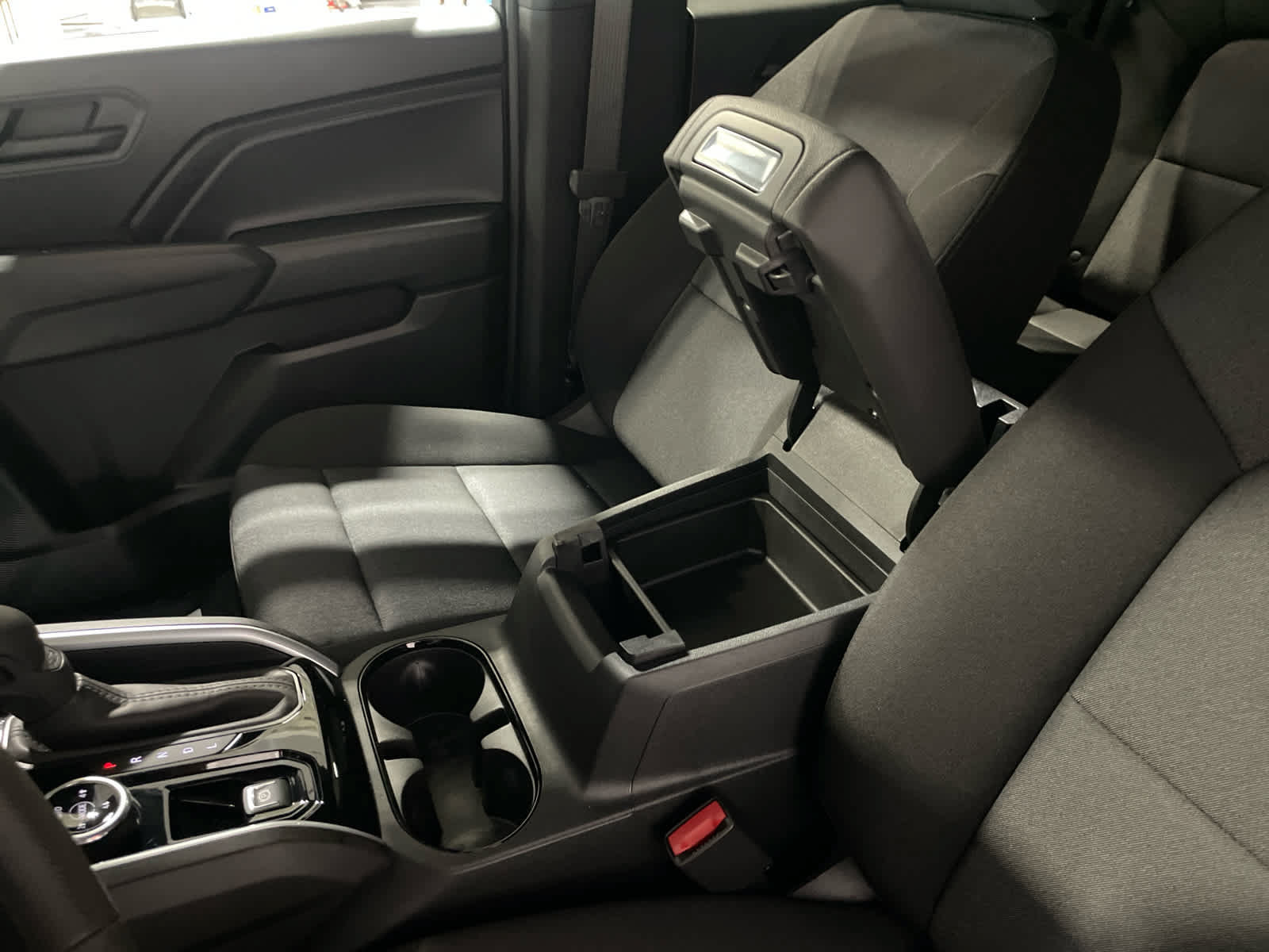 New 2026 Chevrolet Colorado Trail Boss AWD/4WD image 23