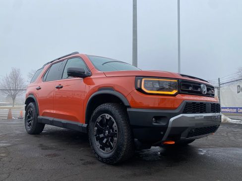 New 2026 Honda Passport TrailSport Elite image 38