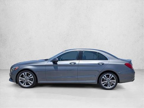 Used 2017 Mercedes-Benz C 300 Sedan image 9