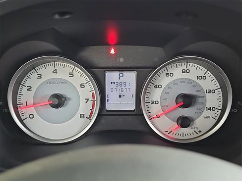 Used 2012 Subaru Impreza 2.0i Premium image 19