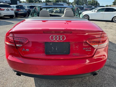 Used 2012 Audi A5 2.0T Premium Plus AWD/4WD image 6