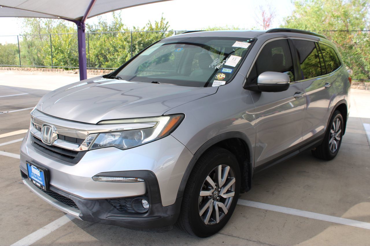 Used 2020 Honda Pilot EX-L image 1