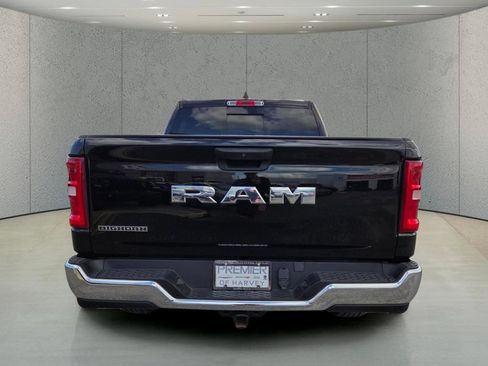 Used 2025 RAM 1500 Big Horn RWD image 4