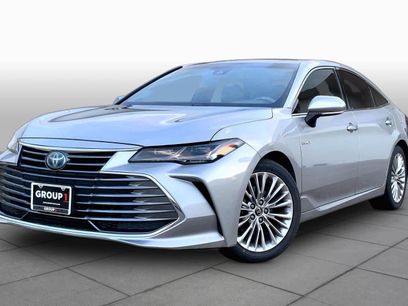 Used 2019 Toyota Avalon Limited