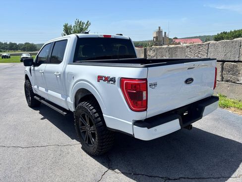 Used 2021 Ford F150 XLT w/ Equipment Group 302A High AWD/4WD image 5