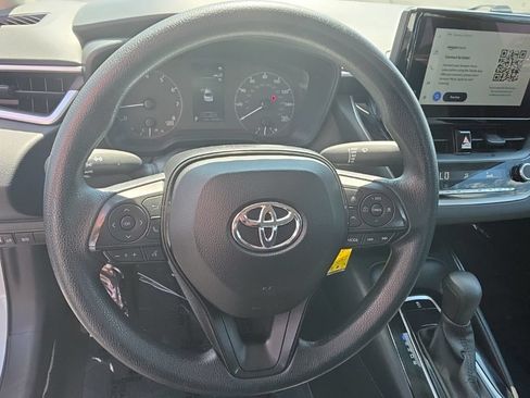 Used 2024 Toyota Corolla LE FWD image 16