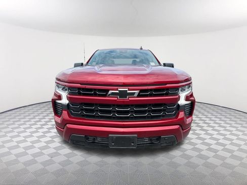 Used 2025 Chevrolet Silverado 1500 RST w/ LPO, Liner Protection Package RWD image 2