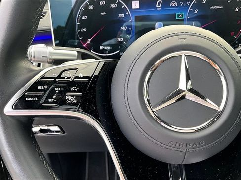 Certified 2022 Mercedes-Benz S 500 4MATIC image 20