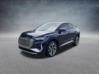 Used 2023 Audi Q4 e-tron Prestige AWD/4WD video 2