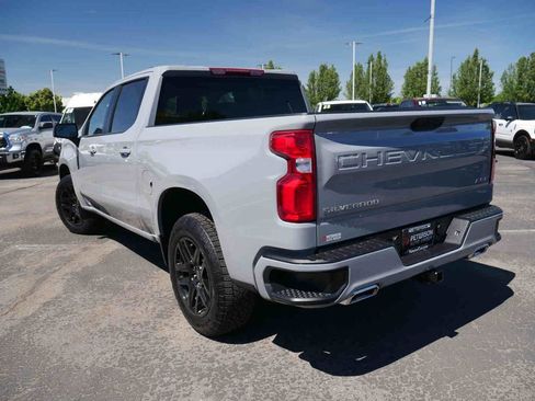 Used 2025 Chevrolet Silverado 1500 RST AWD/4WD image 21