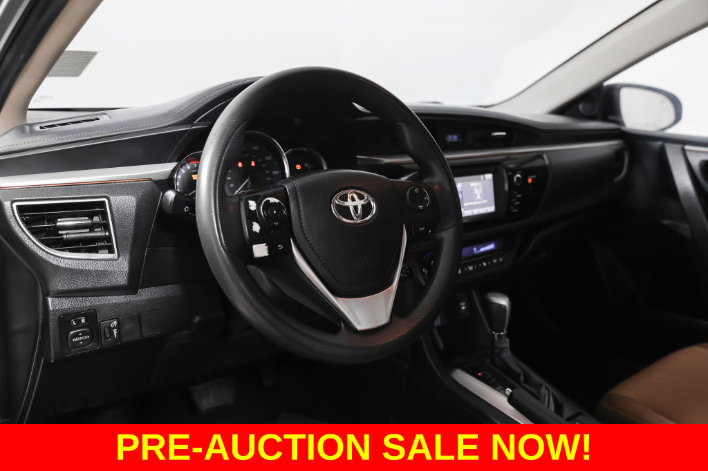 Used 2015 Toyota Corolla LE FWD image 22