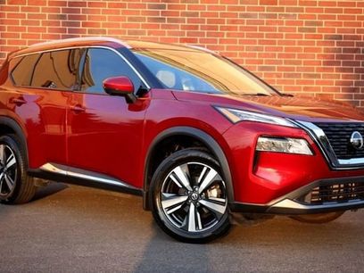 Used 2023 Nissan Rogue SL