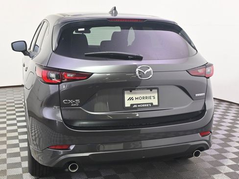 New 2025 MAZDA CX-5 AWD 2.5 S w/ Select Package image 4
