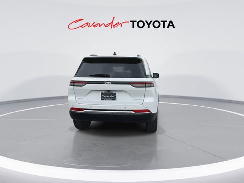 Used 2022 Jeep Grand Cherokee Limited image 7