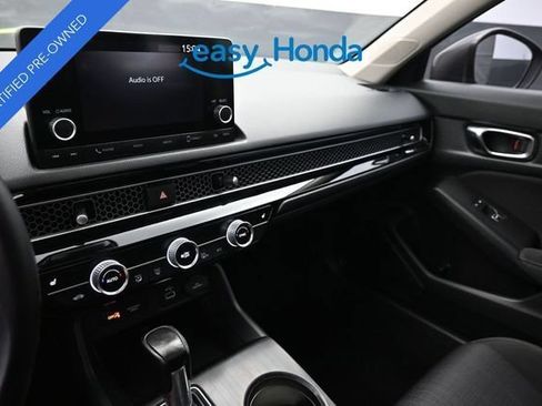 Used 2022 Honda Civic EX image 11
