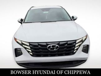 Used 2023 Hyundai Tucson SEL video 3