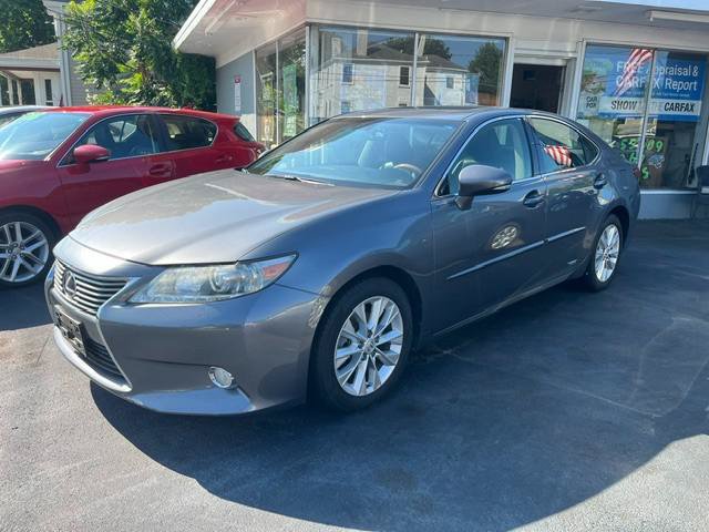 Used 2013 Lexus ES 300h w/ Luxury Pkg FWD image 2