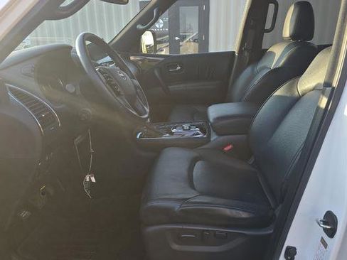 Certified 2024 Nissan Armada SL w/ Midnight Edition Package image 2