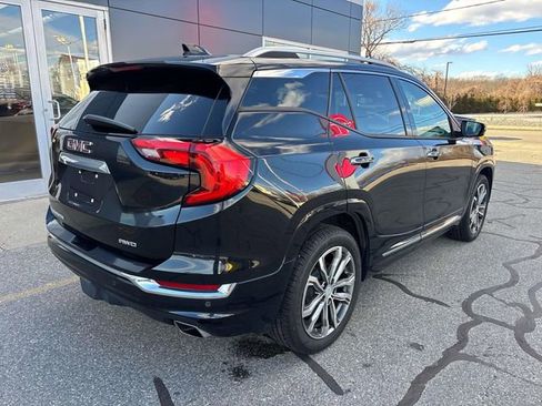 Used 2018 GMC Terrain Denali w/ Advanced Safety Package image 6