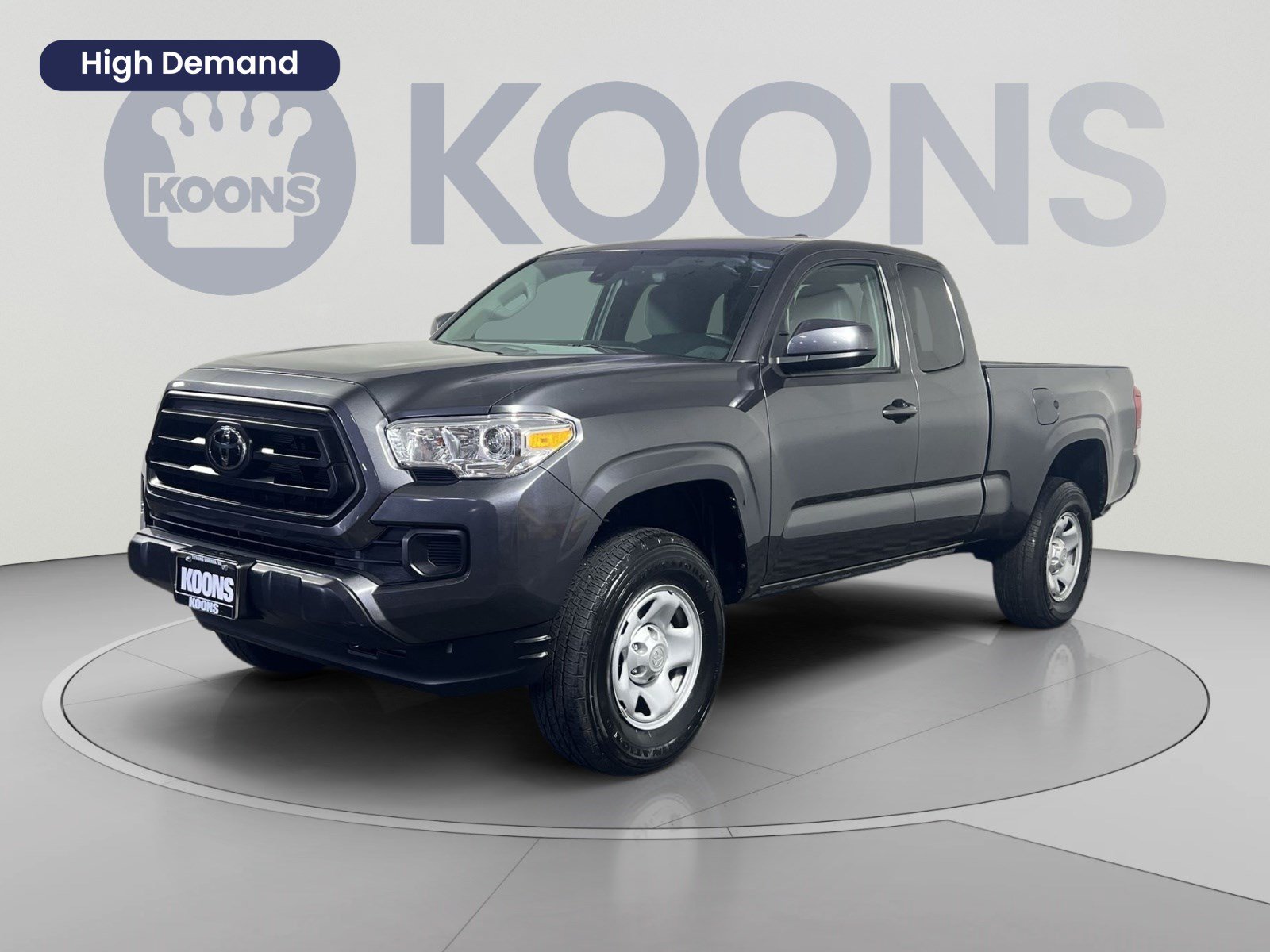 Used 2023 Toyota Tacoma SR w/ SR Convenience Package AWD/4WD image 1