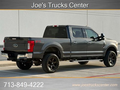 Used 2019 Ford F250 XLT w/ XLT Premium Package AWD/4WD image 8