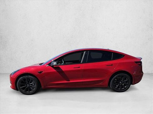 Used 2023 Tesla Model 3 Long Range AWD/4WD image 8