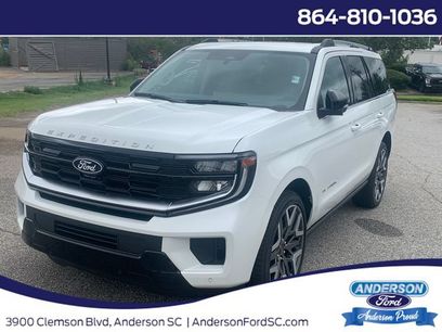 New 2027 Ford Expedition Platinum w/ Platinum Ultimate Package