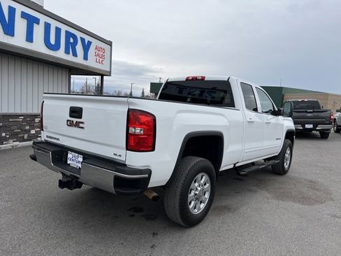 Used 2015 GMC Sierra 2500 SLE image 13