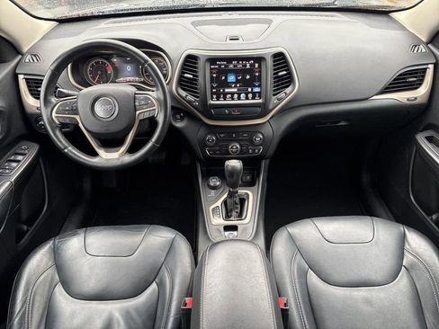 Used 2016 Jeep Cherokee High Altitude image 21