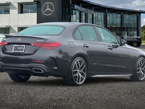 New 2026 Mercedes-Benz C 300 C 300 image 4
