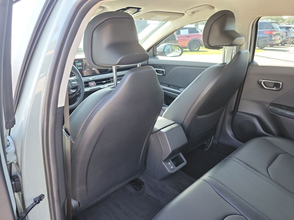 New 2026 Kia K4 EX FWD image 16