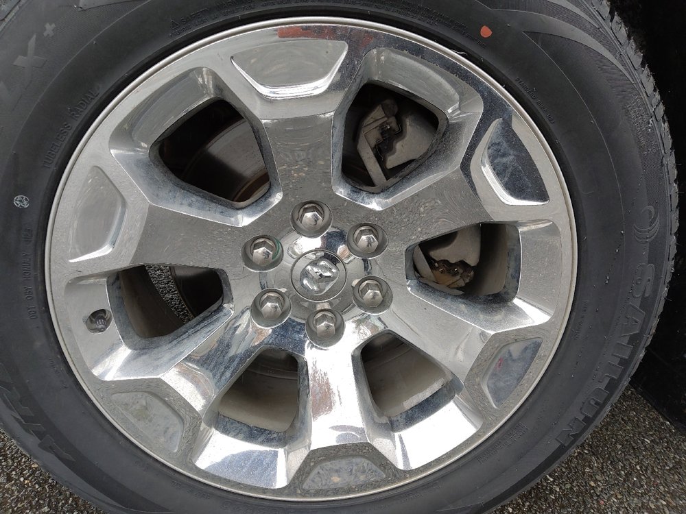 Used 2019 RAM 1500 Big Horn AWD/4WD image 31