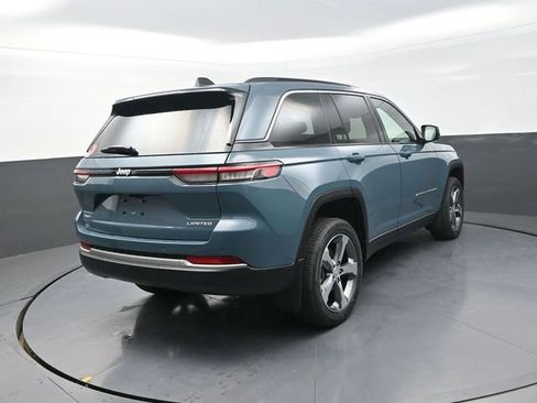 New 2026 Jeep Grand Cherokee Limited image 9