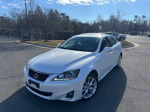 Used 2011 Lexus IS 250 AWD w/ Luxury Plus Value Edition image 8
