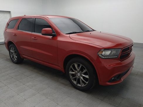 Used 2015 Dodge Durango SXT w/ Quick Order Package 23B image 11