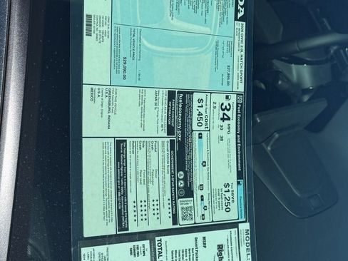 New 2026 Honda Civic Sport image 24