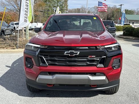 New 2026 Chevrolet Colorado Z71 image 3