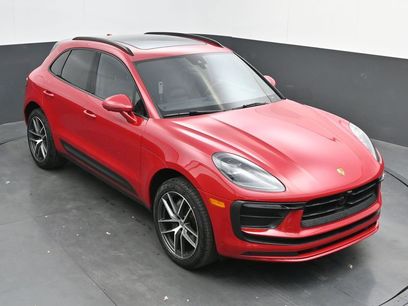 New 2025 Porsche Macan